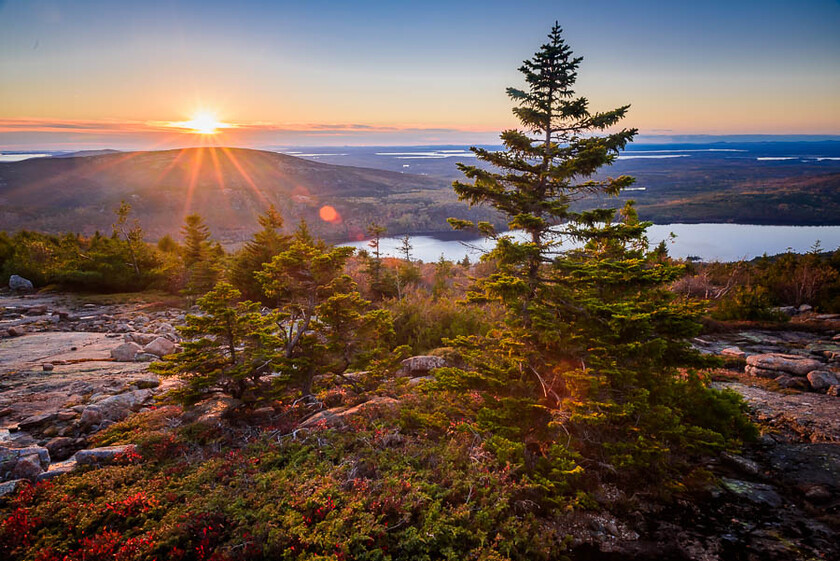 Cadillac Sunset-Jane-Haslam-Fine-Art-Photography-7 
 Sunset from Cadillac Mountain, Acadia National Park 
 Keywords: fine art landscape photography, fine art photography, new york, pawling, Maine Acadia national park