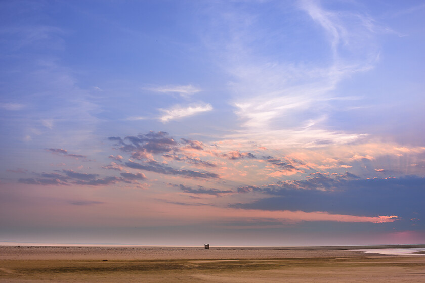 Big Sky at Hatche s Marsh