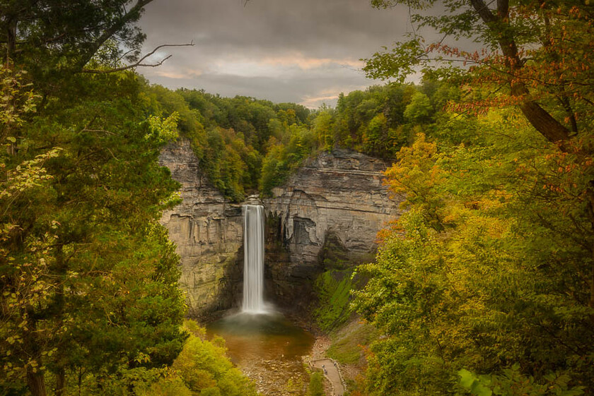 Taughannock-Falls-Jane-Haslam-Fine-Art-Photography